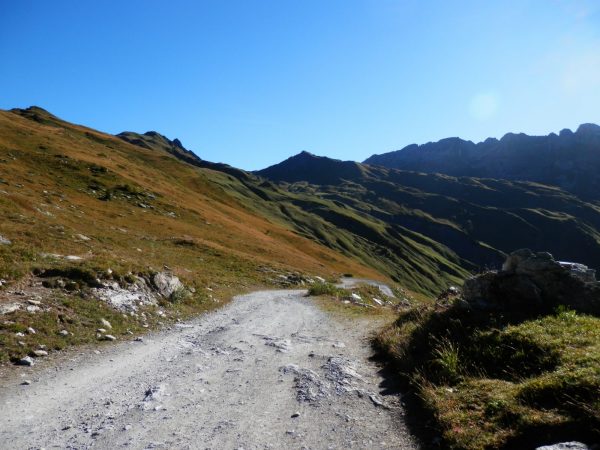 Le Cormet d’Arêches