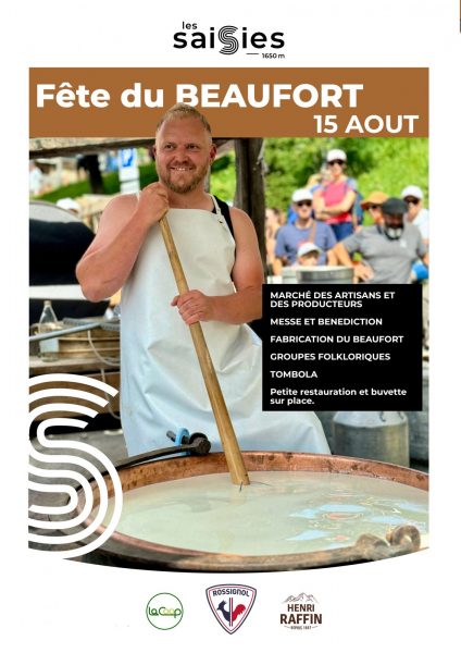 Fête du Beaufort