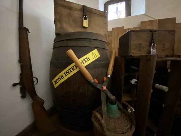 Escape Game Oenologique à l&rsquo;Accord