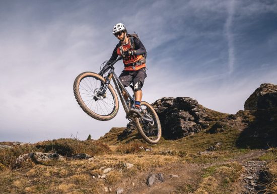 Moniteur VTT Alexandre Belledent