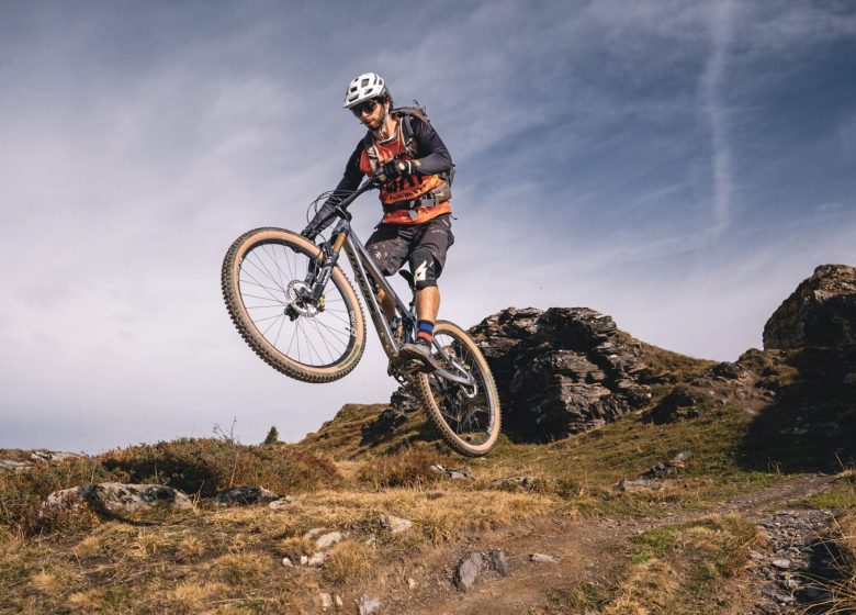 Moniteur VTT Alexandre Belledent