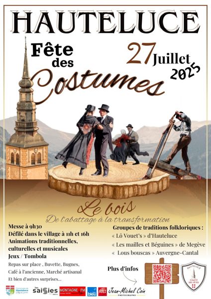 Fête des Costumes