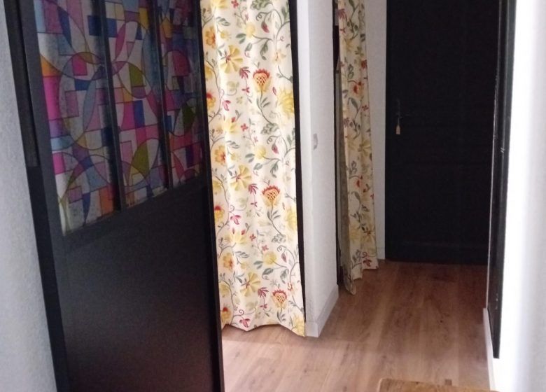 Appartement 2 pièces 2 personnes – CAT01