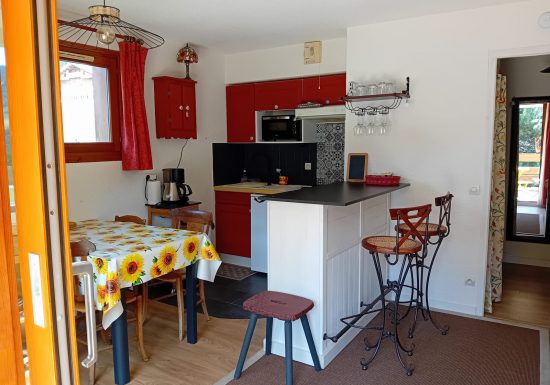 Appartement 2 pièces 2 personnes – CAT01