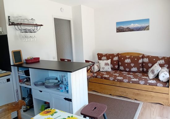 Appartement 2 pièces 2 personnes – CAT01