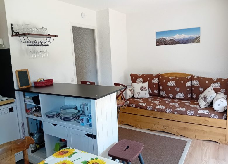 Appartement 2 pièces 2 personnes – CAT01