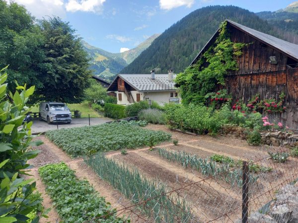 Visite guidée : les jardins d&rsquo;Arêches