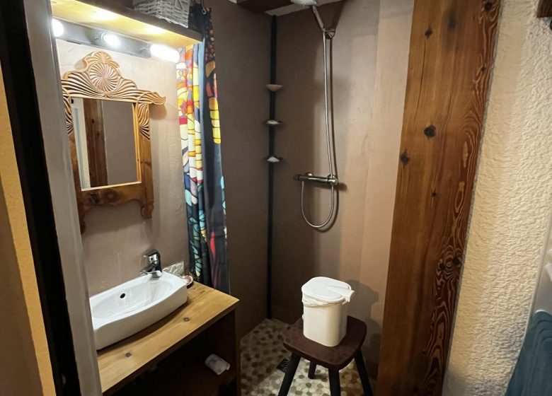 Appartement 2 pièces 2 personnes – CAT01