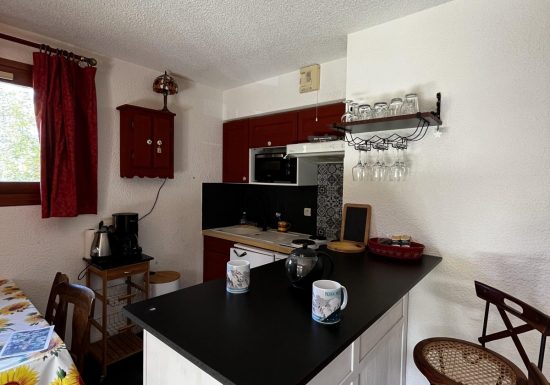 Appartement 2 pièces 2 personnes – CAT01