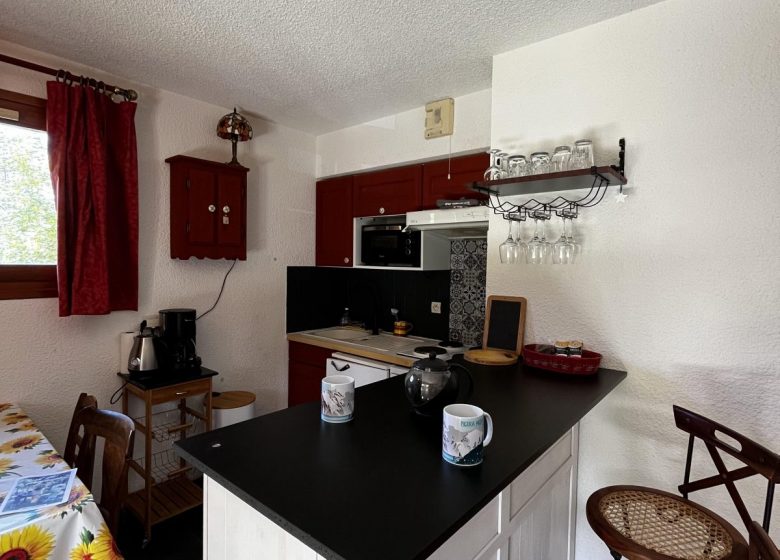 Appartement 2 pièces 2 personnes – CAT01