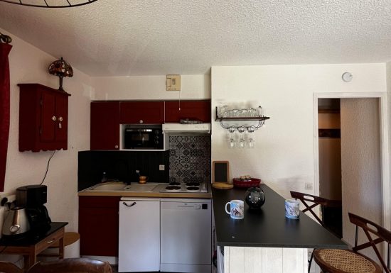 Appartement 2 pièces 2 personnes – CAT01