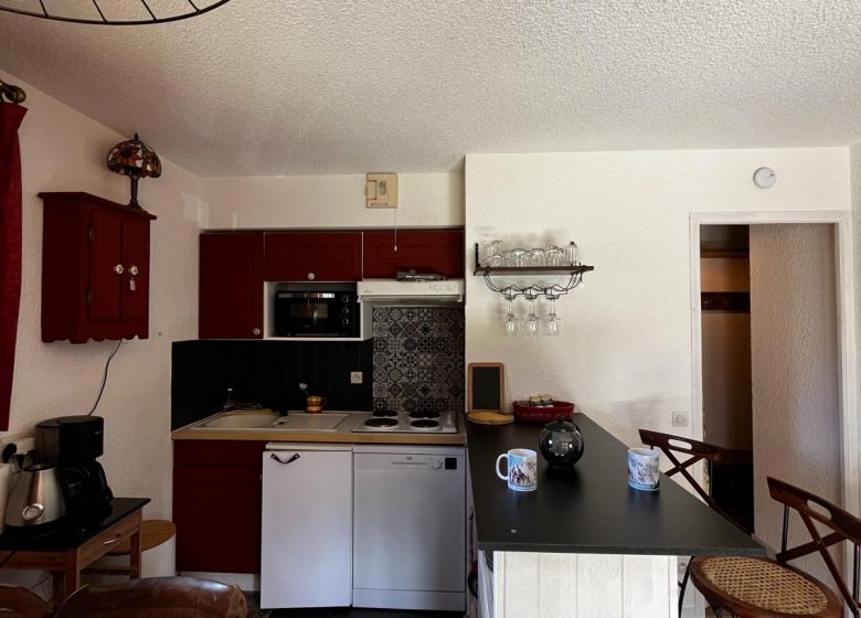 Appartement 2 pièces 2 personnes – CAT01