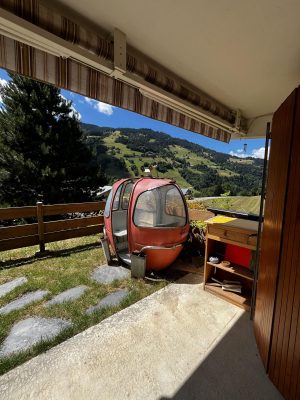 Appartement 2 pièces 2 personnes – CAT01