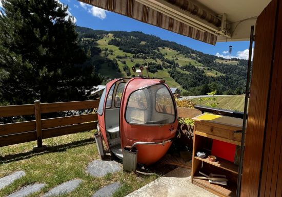 Appartement 2 pièces 2 personnes – CAT01