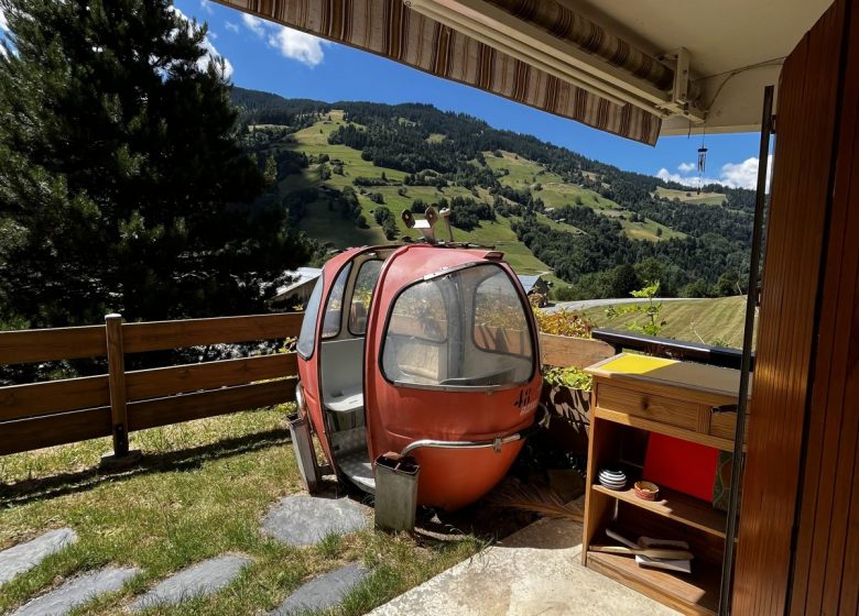 Appartement 2 pièces 2 personnes – CAT01