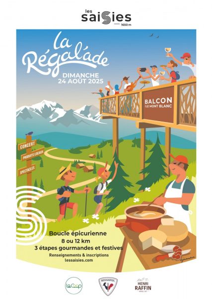 La Régal&rsquo;ade d&rsquo;été