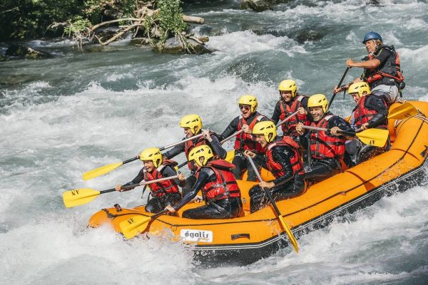 Rafting Savoie – AN Rafting