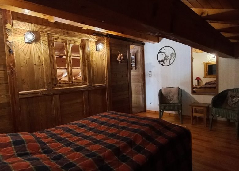 Appartement 2 pièces 6 personnes –  MNS01