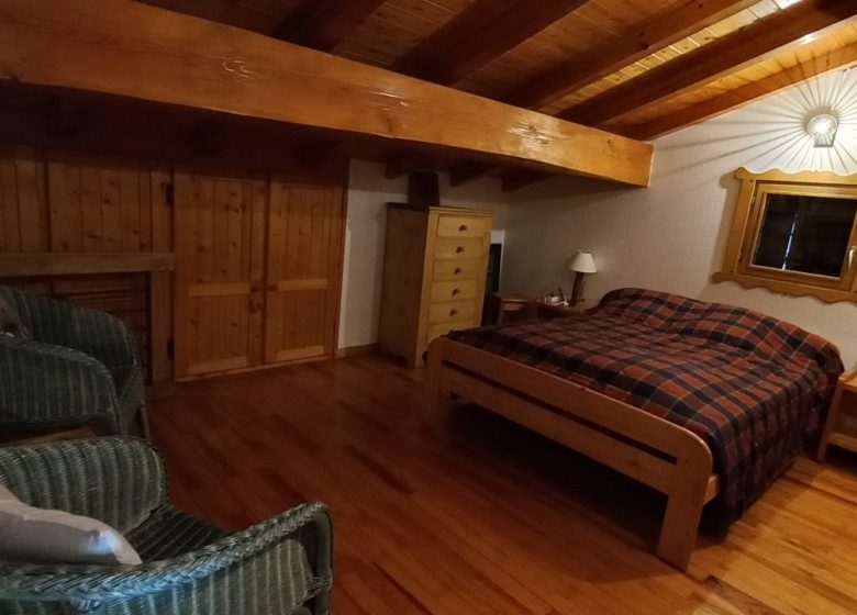 Appartement 2 pièces 6 personnes –  MNS01