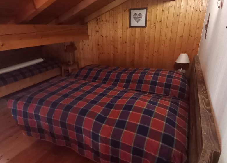 Appartement 2 pièces 6 personnes –  MNS01