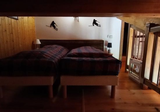 Appartement 2 pièces 6 personnes –  MNS01