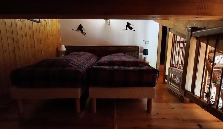 Appartement 2 pièces 6 personnes –  MNS01