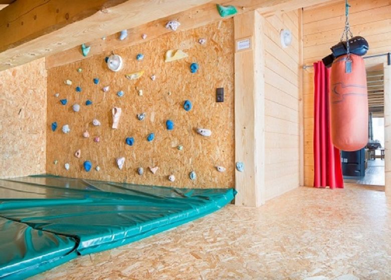 Chalet 15  personnes – BDG01