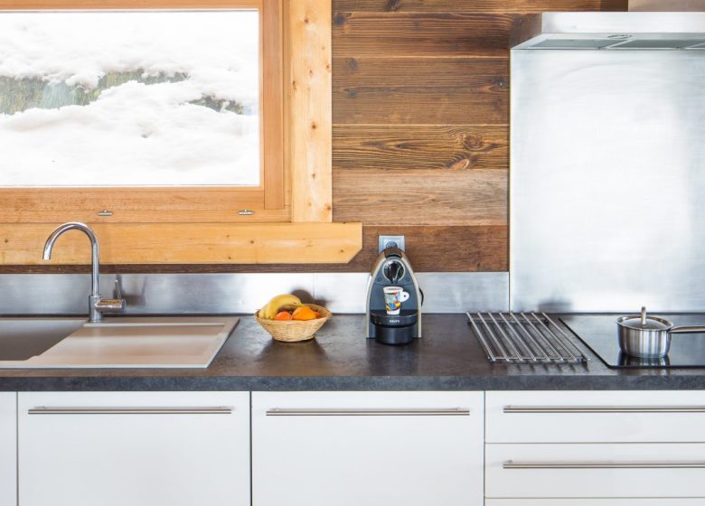 Chalet 15  personnes – BDG01