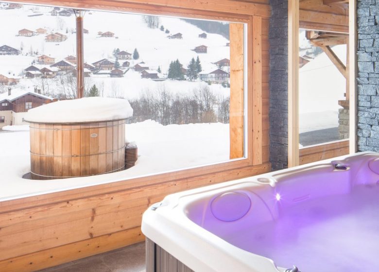 Chalet 15  personnes – BDG01