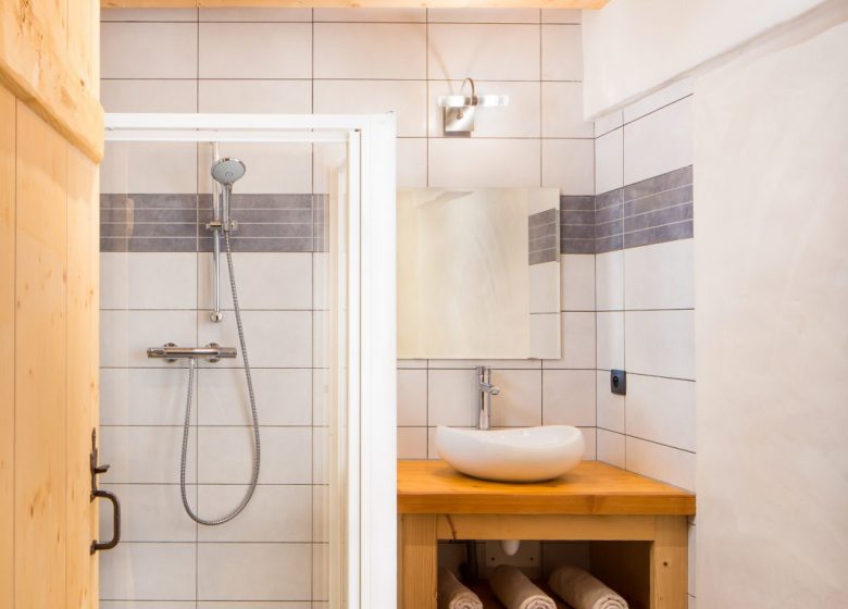 Chalet 15  personnes – BDG01