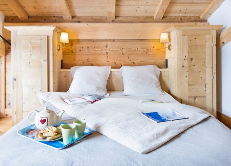 Chalet 15  personnes – BDG01