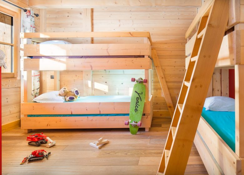 Chalet 15  personnes – BDG01