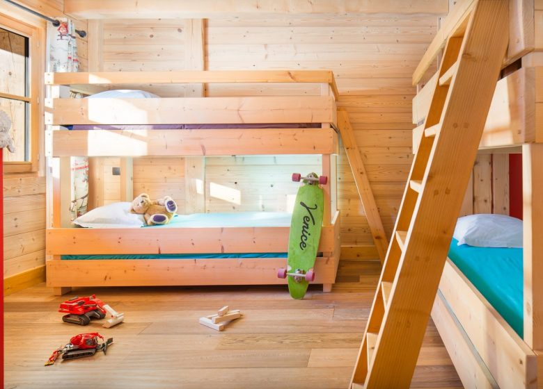 Chalet 15  personnes – BDG01