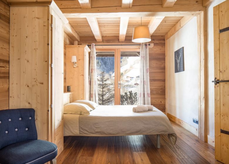 Chalet 15  personnes – BDG01