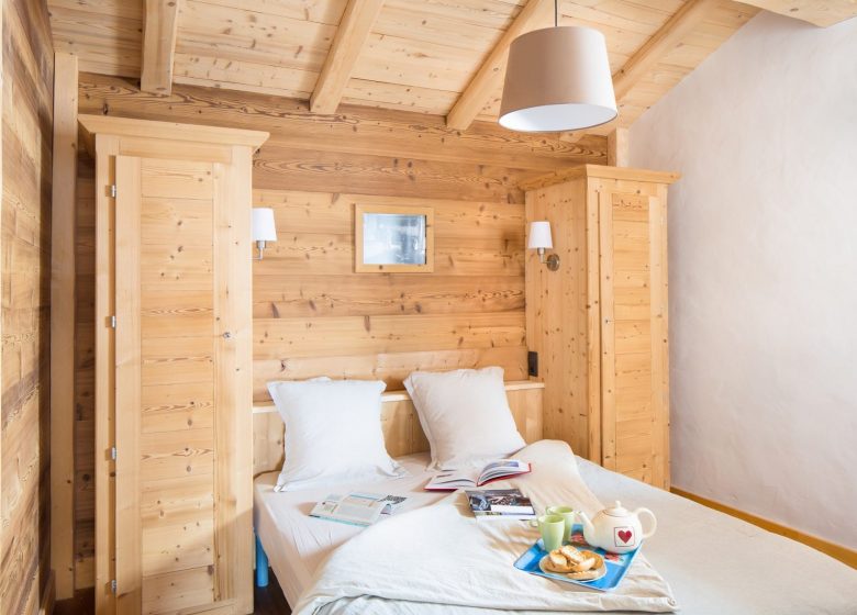 Chalet 15  personnes – BDG01