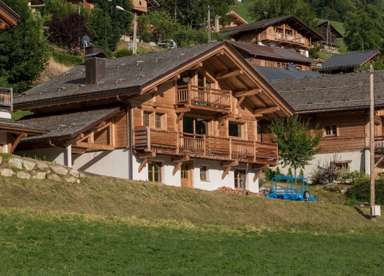 Chalet 12 personnes – BDG02