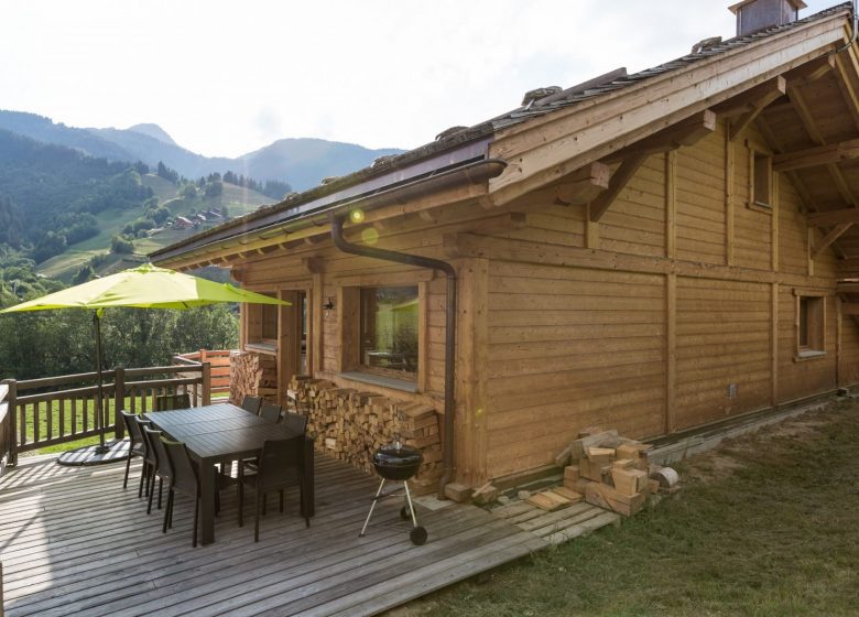 Chalet 12 personnes – BDG02