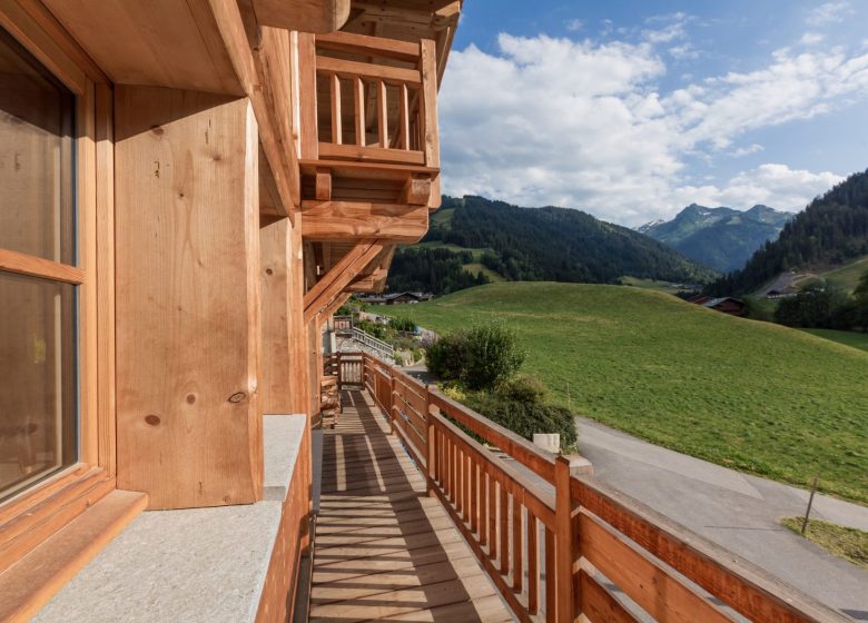 Chalet 12 personnes – BDG02