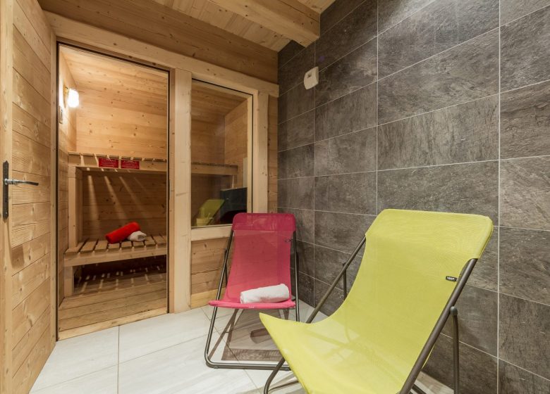 Chalet 12 personnes – BDG02