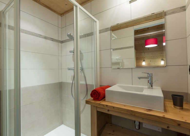 Chalet 12 personnes – BDG02