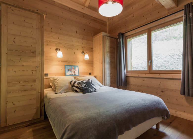 Chalet 12 personnes – BDG02