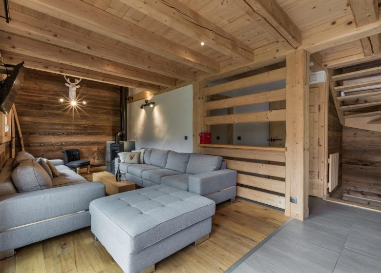 Chalet 12 personnes – BDG02