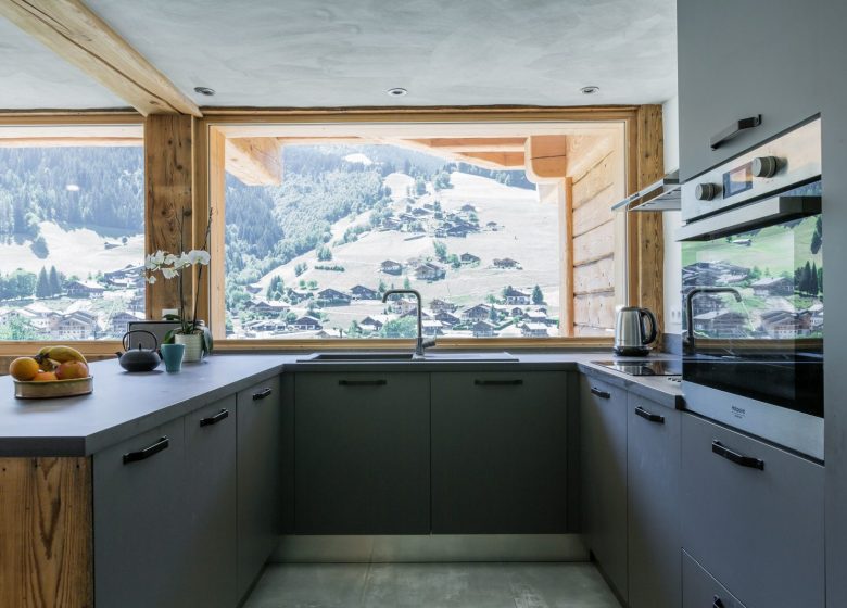 Appartement 4 pièces 10 personnes – Pierra-Menta