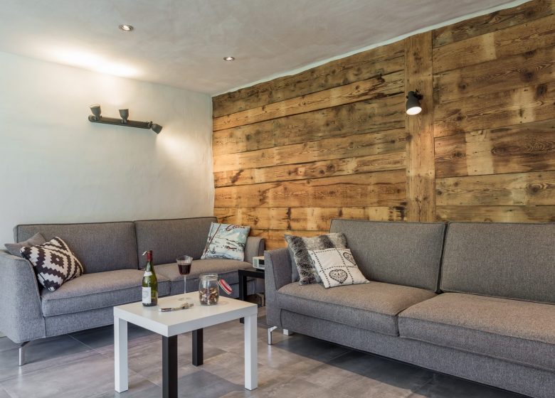 Appartement 4 pièces 10 personnes – Pierra-Menta