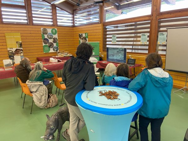 Saveurs d’automne : Salon des sites remarquables du goût