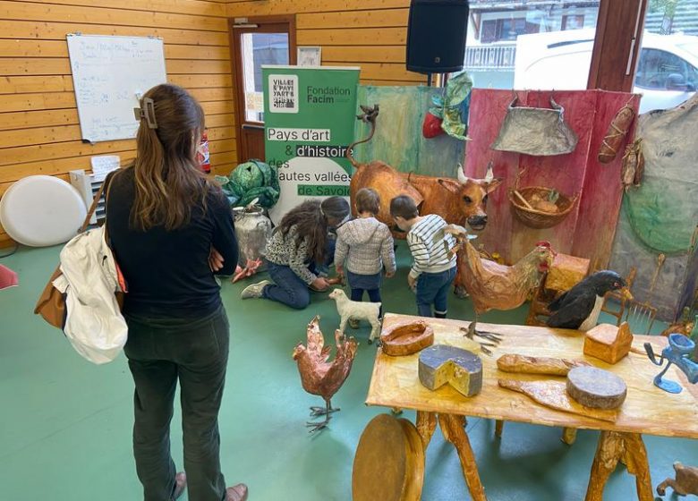 Saveurs d’automne : Salon des sites remarquables du goût