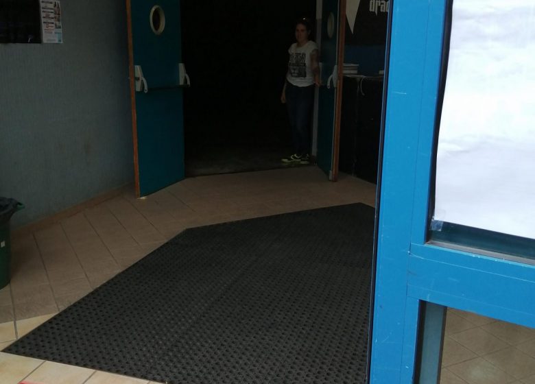 Salle de la Chaudanne