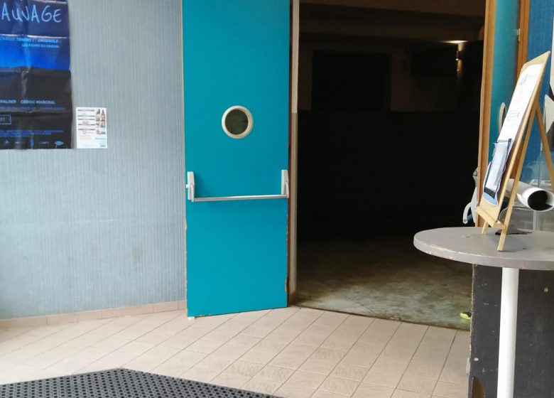 Salle de la Chaudanne