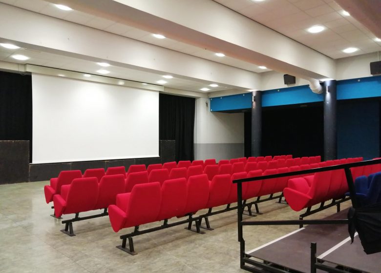 Salle de la Chaudanne