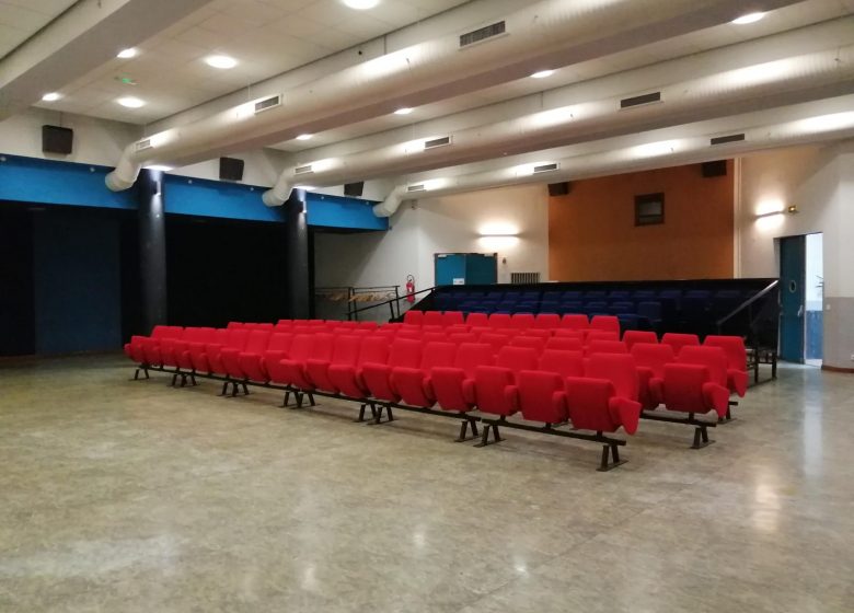 Salle de la Chaudanne